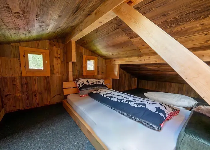 Feriehus Monjeri, Modern Und Einzigartig Kandersteg