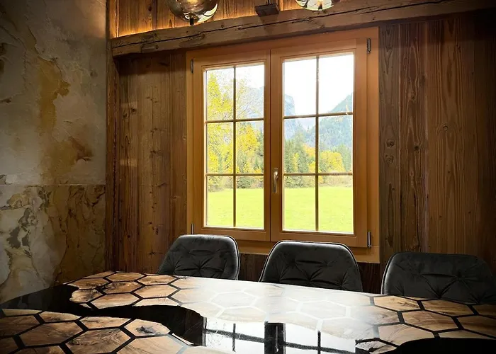 Feriehus Monjeri, Modern Und Einzigartig *