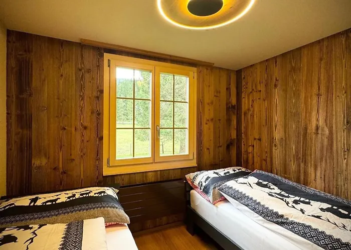 Feriehus Monjeri, Modern Und Einzigartig