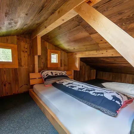 Casa de Férias Monjeri, Modern Und Einzigartig Kandersteg