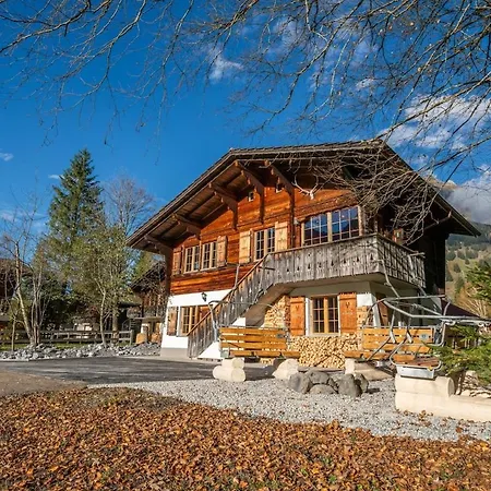 Monjeri, Modern Und Einzigartig Kandersteg