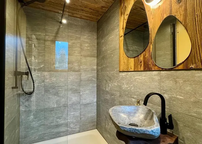 Casa de Férias Monjeri, Modern Und Einzigartig *